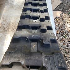 180x72x44 rubber track for sale  Kansas City