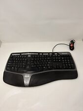 Teclado com fio Microsoft Natural Ergonomic 4000 (B2M-00012) comprar usado  Enviando para Brazil