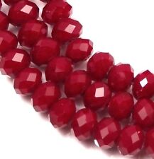 6x4mm faceted opaque for sale  Marlborough
