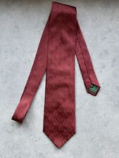 Cravatta seta con usato  Arezzo