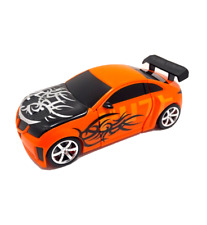 Magnetix Magnaformers Orange Tribal Car 2007 Mega Brands RARE 7" Complete for sale  Shipping to South Africa