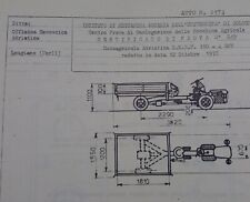 Officina adriatica motoagricol usato  Brescia