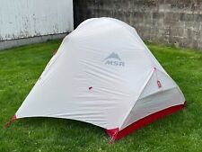 MSR Hubba Hubba NX 2 person tent for sale  Shipping to South Africa