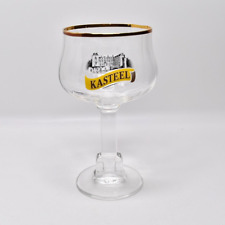 Kasteel beer glass d'occasion  Expédié en Belgium