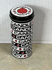 Vtg emergency candles for sale  Delta