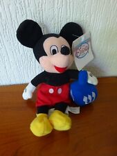 Disney plush..dreidel mickey for sale  KING'S LYNN
