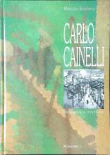 Carlo cainelli incisore usato  Italia