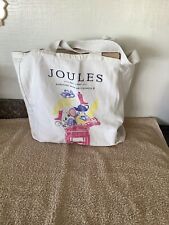 Joules jute shopper for sale  ST. ANDREWS