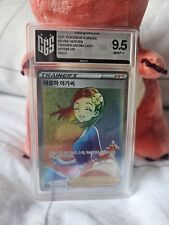Pokemon card korean for sale  Ireland