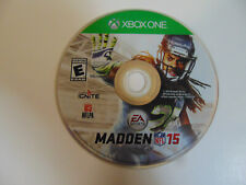 Videogame Xbox One Madden NFL 15 comprar usado  Enviando para Brazil