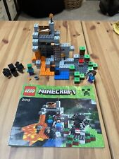 Lego minecraft cave for sale  Schwenksville