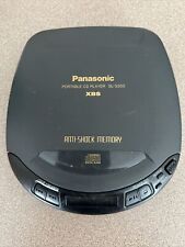 Reproductor de CD portátil con memoria antichoque Panasonic SL-S200 XBS 1998, probado - ¡Funciona! segunda mano  Embacar hacia Argentina