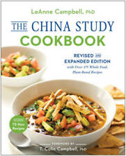China study cookbook for sale  Montgomery