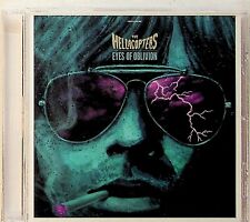 Hellacopters eyes oblivion for sale  HORLEY