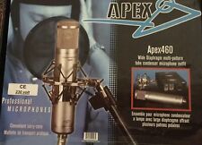 Microphone studio apex d'occasion  Champigny-sur-Marne