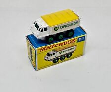 Lesney matchbox 61b for sale  Shipping to Ireland