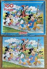 Puzzle disney pippo usato  Turrivalignani