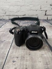 Câmera Digital Nikon COOLPIX L120 14.1MP - Preta Testada e Funcionando , usado comprar usado  Enviando para Brazil