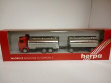 Modellino herpa scania usato  Biella