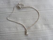 Bracelet chaîne pendentif d'occasion  Montfermeil