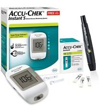 New accu chek for sale  LONDON