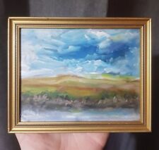 Welsh impressionist landscape for sale  COLWYN BAY