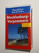 Baedeker reiseführer mecklenb gebraucht kaufen  Bielefeld