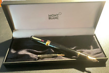 Montblanc boheme penna usato  Napoli