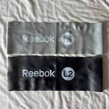 Reebok grey black for sale  UK