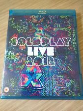 Coldplay live 2012 d'occasion  Bordeaux-