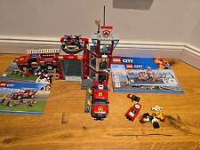 Lego city feuerwehr gebraucht kaufen  Hohen Neuendorf