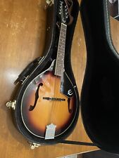 Epiphone mandolin fitted for sale  Symsonia
