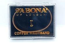 Sabona london copper for sale  Birmingham