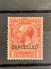 1912 red ovpt for sale  Shipping to Ireland