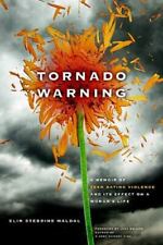 Aviso de Tornado: A Mem- 0982981309, brochura, Elin Stebbins Waldal, AUTOGRAFADO comprar usado  Enviando para Brazil