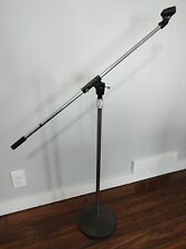 Used, Vintage Realistic Boom Microphone Stand   for sale  Shipping to South Africa