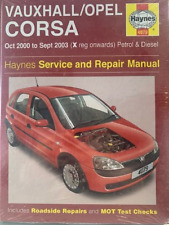 Haynes car manuals for sale  KIRKWALL