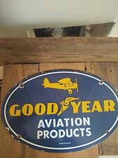 Goodyear aviation oval for sale  Shelbyville