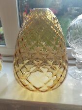 antique glass lamp shades for sale  BROUGH