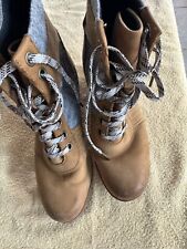 9 s 5 sorel boots women for sale  Bradenton