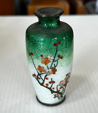 japanese cloisonne vase for sale  Shipping to Ireland