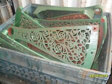 Escalera de caracol de hierro fundido victoriana adornada antigua  segunda mano  Embacar hacia Argentina