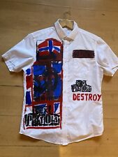 Sex pistols shirt for sale  BOURNEMOUTH