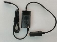 Usado, Adaptador CA automático carregador de carro HP 65W USB-C genuíno C065R001P L48881-001 L50507-001 comprar usado  Enviando para Brazil