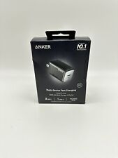 Cargador compacto plegable Anker Prime GaN 3 puertos 100 W USB A 2x USB C A2343 | Nuevo segunda mano  Embacar hacia Mexico