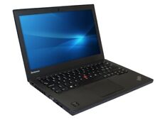 Lenovo ThinkPad X240 12.5" i5 2.6GHz, IPS LCD, 8GB RAM 512GB SSD Win 7, 10 or 11 for sale  Shipping to South Africa