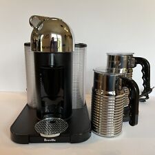Breville Nespresso Vertuo Coffee and Espresso Machine BNV220 w/ 2 Frothers 4192 for sale  Shipping to South Africa