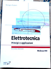 Elettrotecnica principi applic usato  Genova