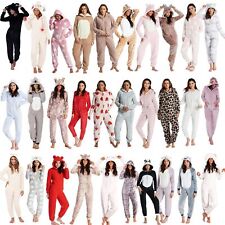 Ladies pyjamas 1onesie for sale  WORKSOP
