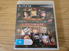 Dead Or Alive 5 Ultimate, PlayStation 3, PS3, Usado, Completo comprar usado  Enviando para Brazil
